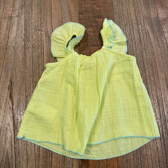 Gap Toddler Girl Tank Top - Size 2 years - Picture 3 of 3